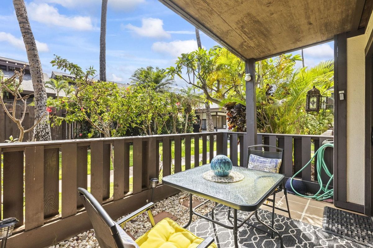 Kihei Resort #105, Kihei &mdash; MLS listing photo 5