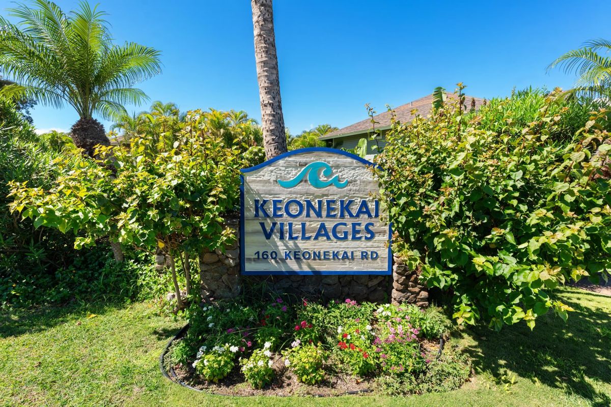 Keonekai Villages #8-203, Kihei &mdash; MLS listing photo 22